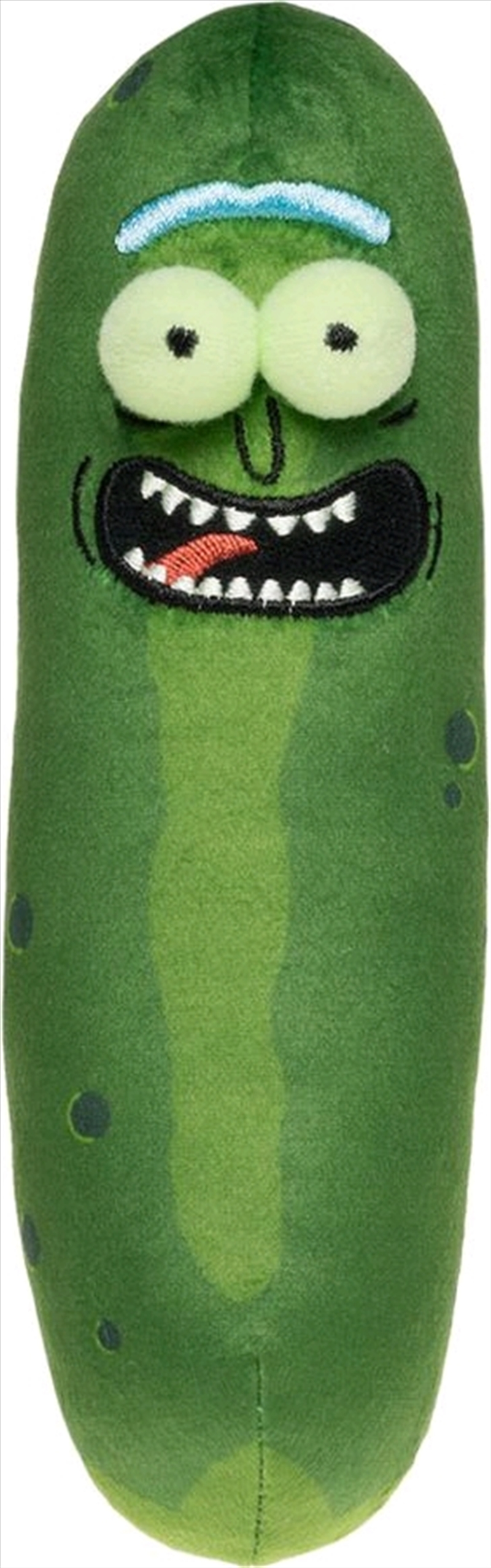Rick and Morty - Pickle Rick Smiling 7" Plush/Product Detail/Plush Toys