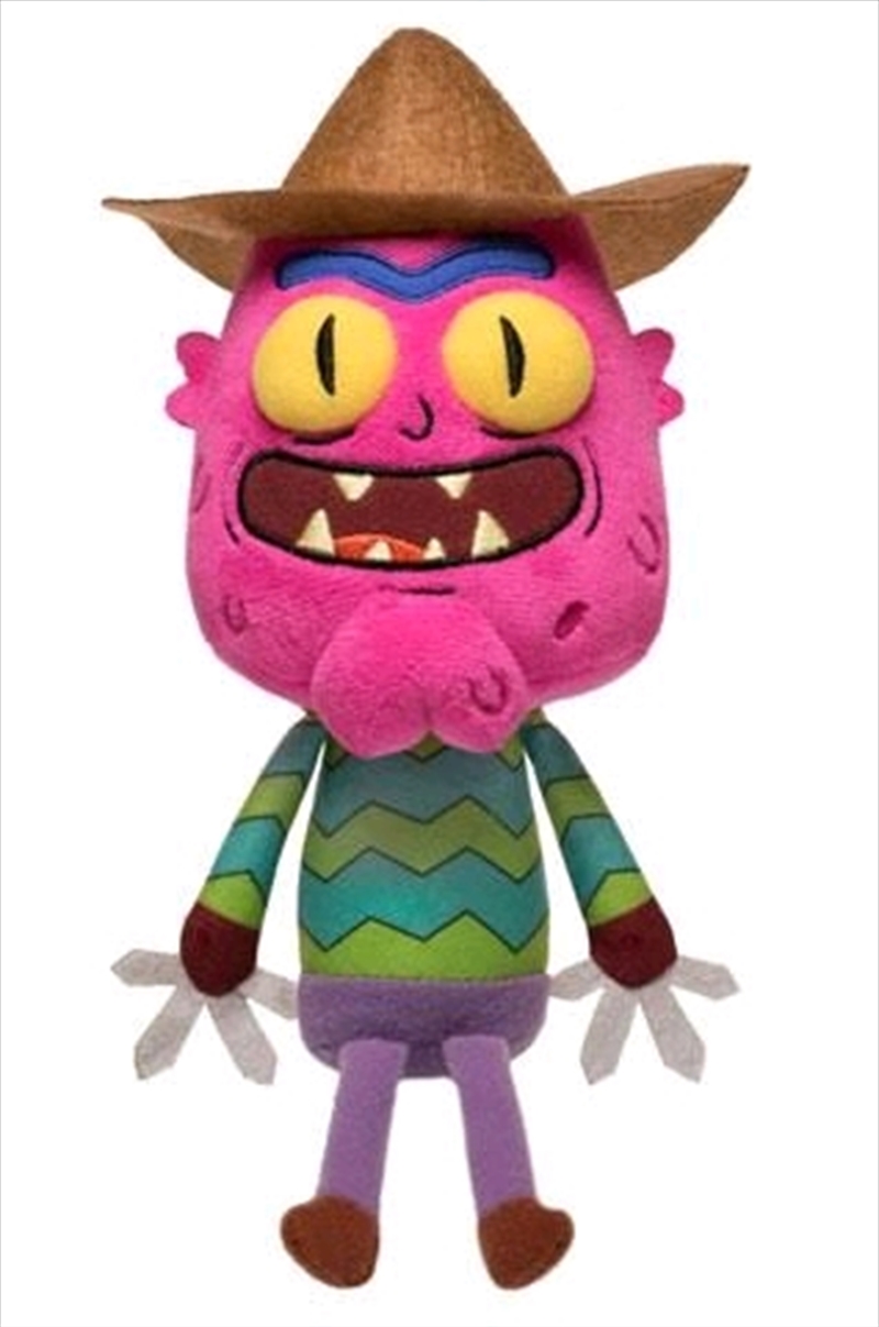 Rick and Morty - Scary Terry Plush/Product Detail/Plush Toys