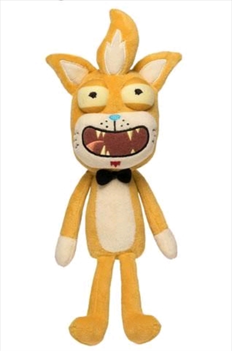 Rick and Morty - Squanchy Plush/Product Detail/Plush Toys