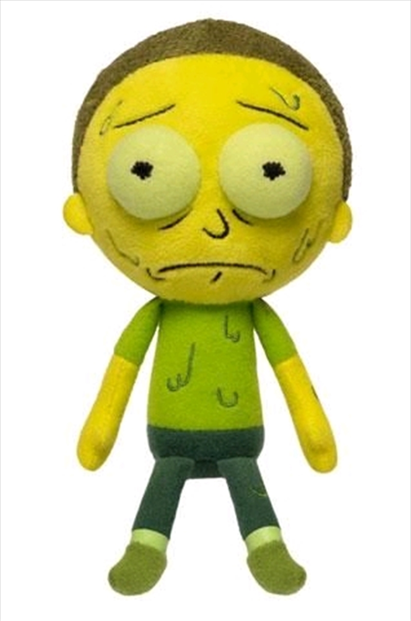 Rick and Morty - Toxic Morty Plush/Product Detail/Plush Toys