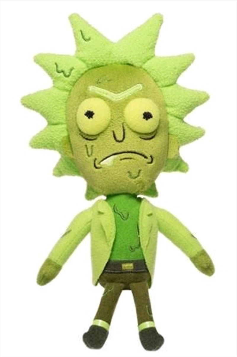Rick and Morty - Toxic Rick Plush/Product Detail/Plush Toys