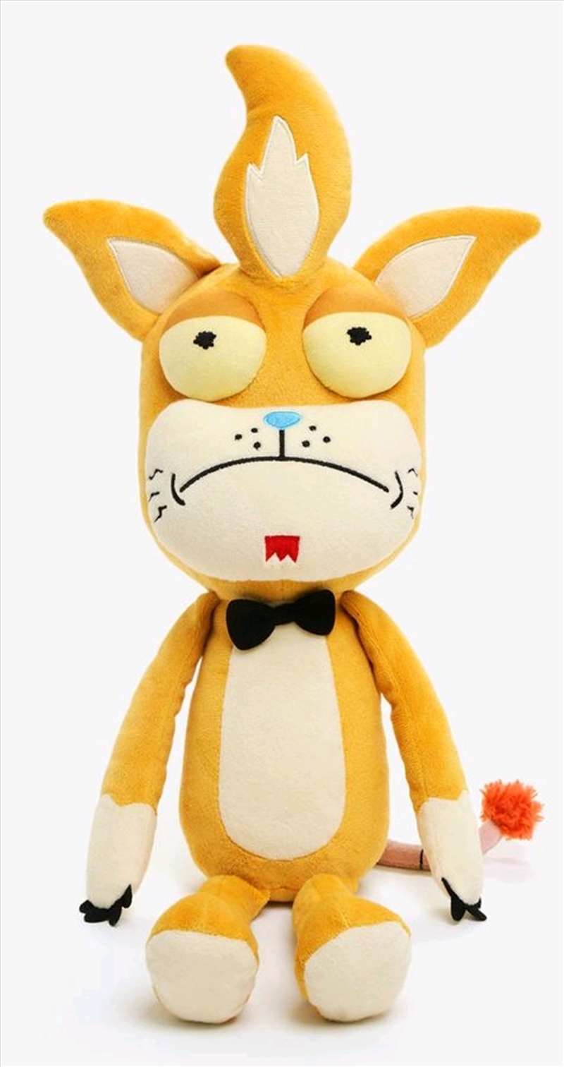 Rick and Morty - Squanchy 12" US Exclusive Plush [RS]/Product Detail/Plush Toys