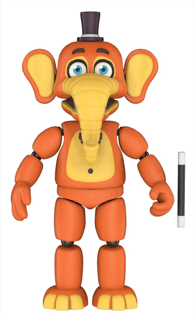 Five Nights at Freddy's: Pizza Sim - Orville Elephant Action Figure/Product Detail/Figurines