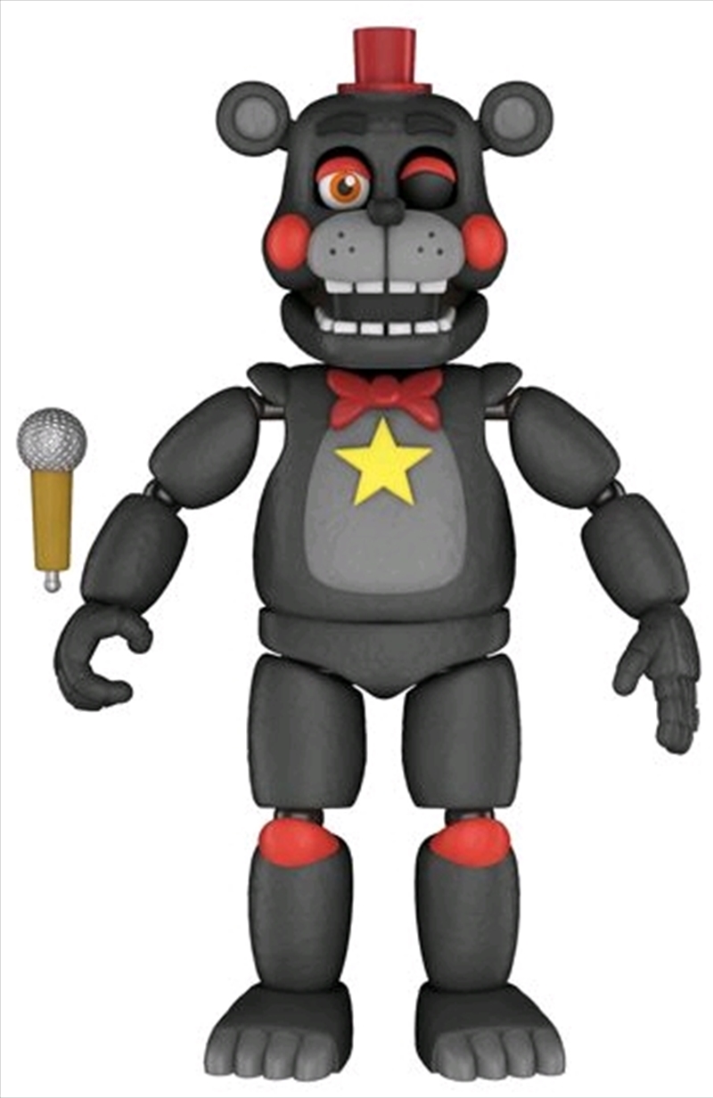 Five Nights at Freddy's: Pizza Sim - Lefty US Exclusive Action Figure/Product Detail/Figurines