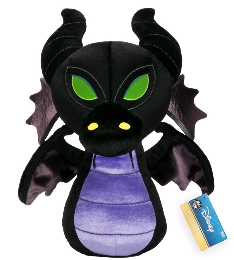 Sleeping Beauty - Maleficent Dragon 16" US Exclusive Plush [RS]/Product Detail/Plush Toys