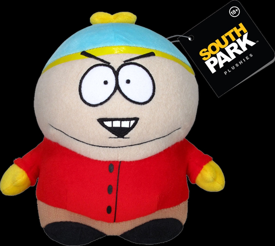 South Park - Cartman 7" Plush/Product Detail/Plush Toys