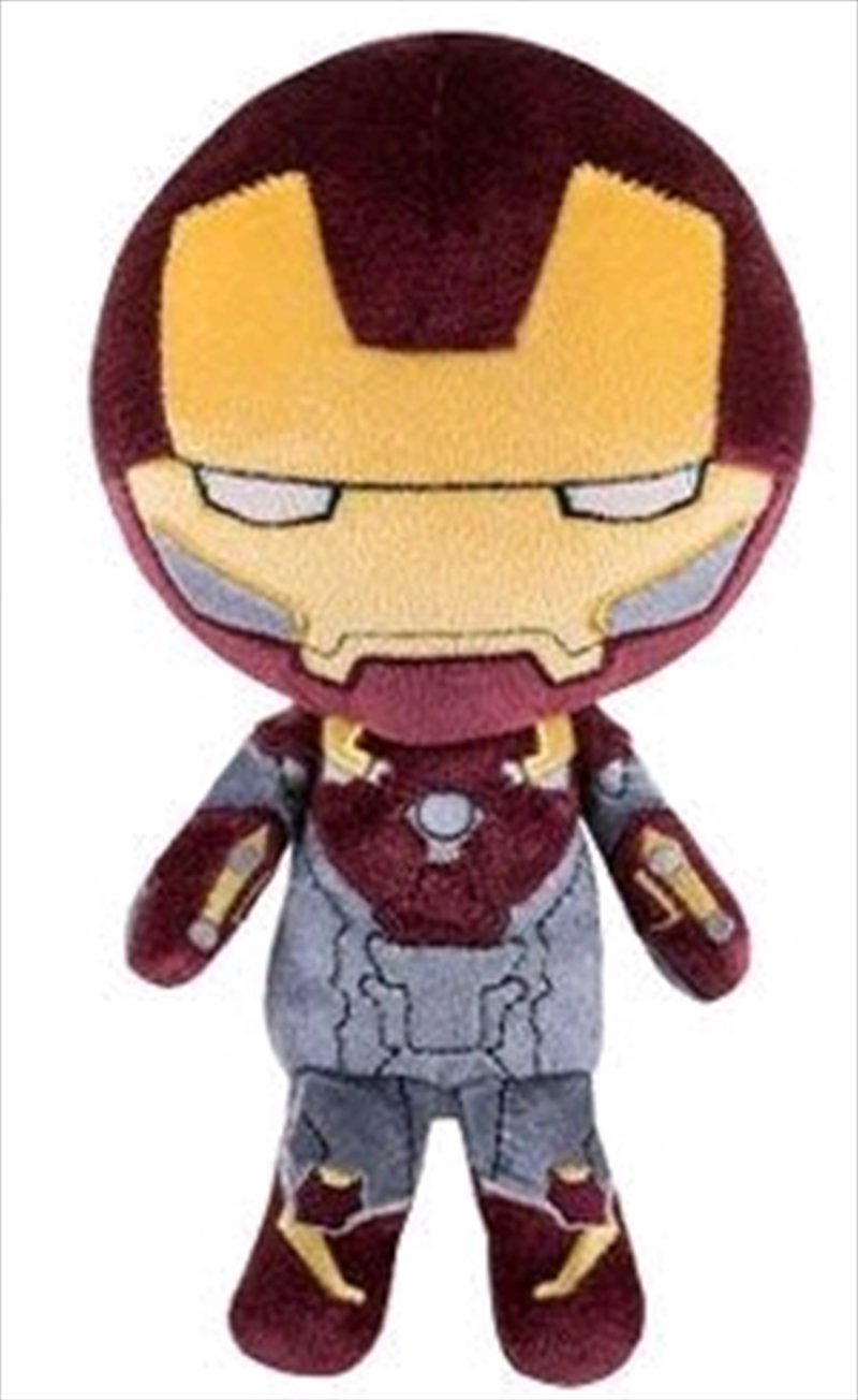 Spider-Man: Homecoming - Iron Man Plush/Product Detail/Plush Toys