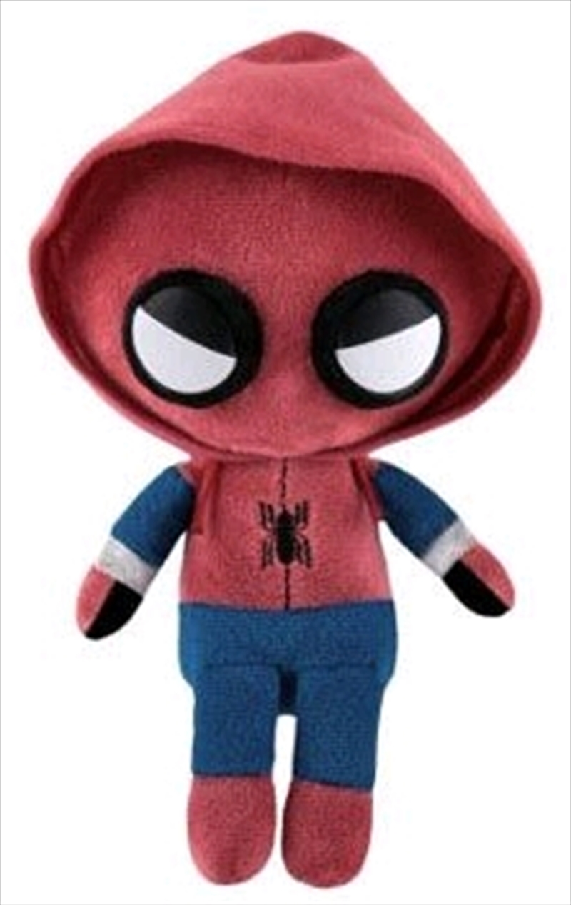 Spider-Man: Homecoming - Spider-Man (Homemade Suit) Plush/Product Detail/Plush Toys