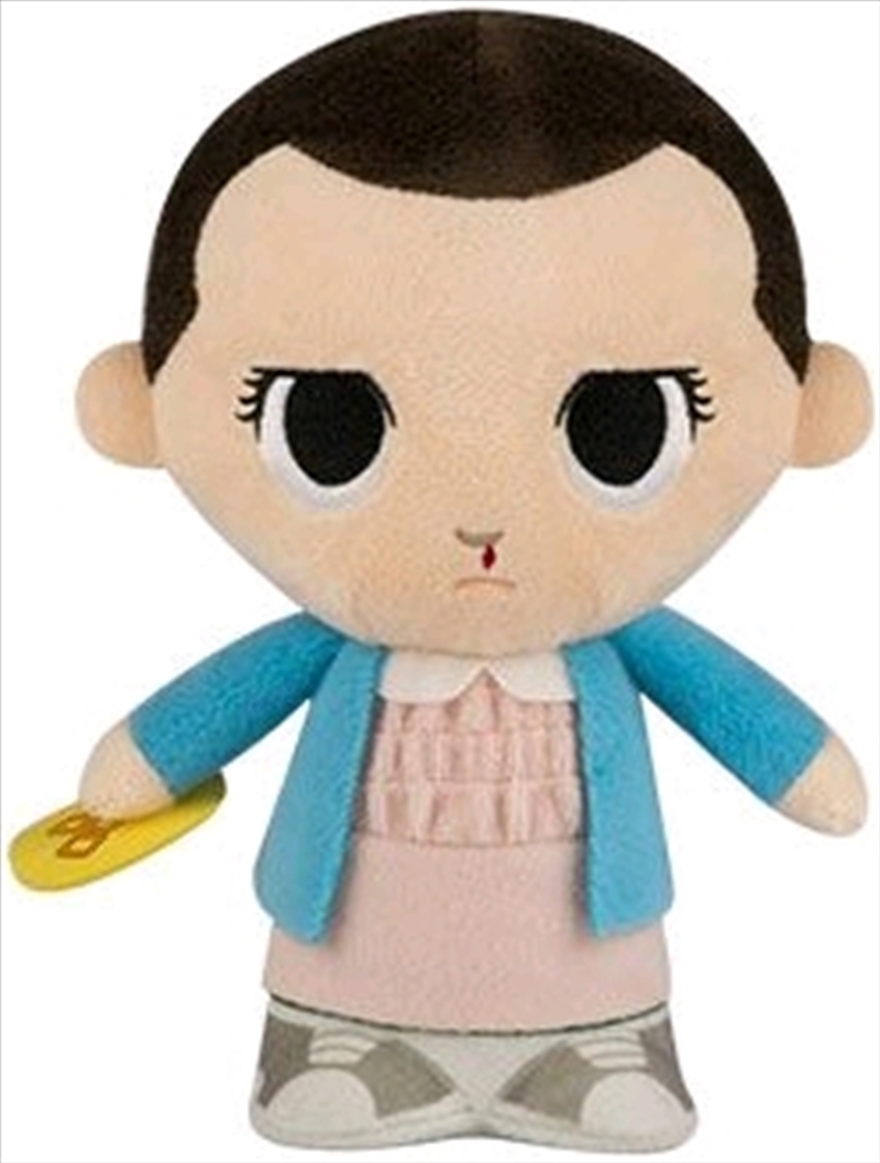 Stranger Things - Eleven SuperCute Plush/Product Detail/Plush Toys