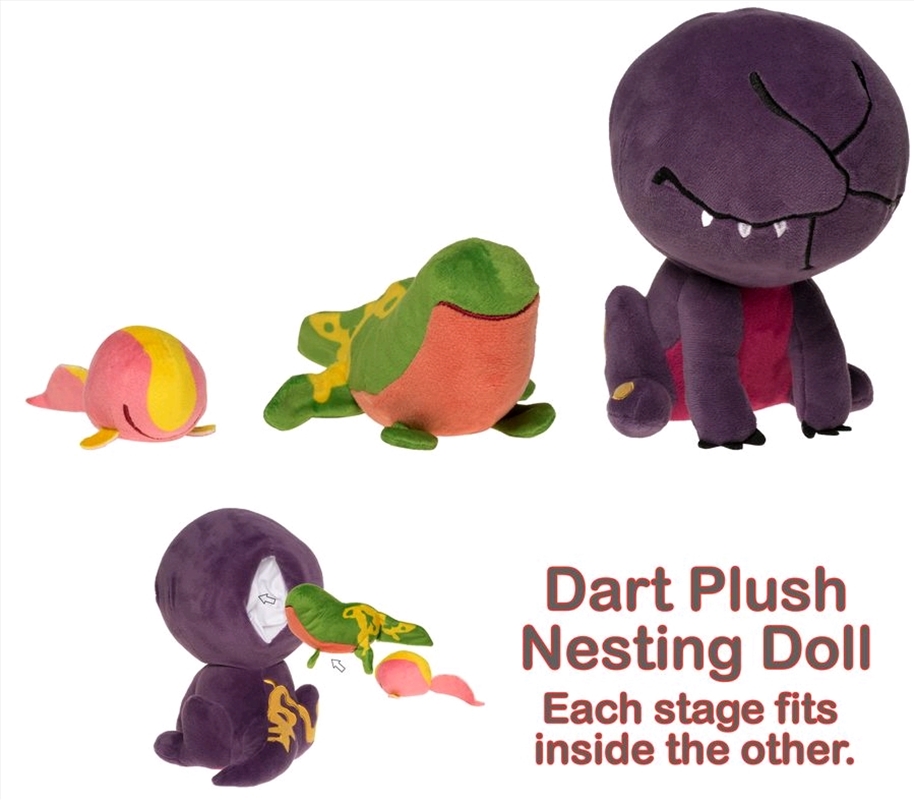 Stranger Things - Dart 9" SuperCute Nesting Plush/Product Detail/Plush Toys