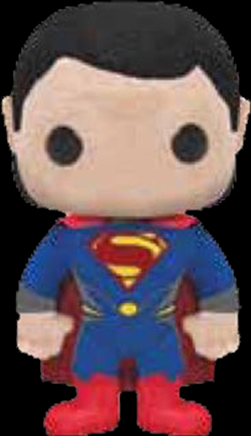 Superman: Man of Steel Superman Plush/Product Detail/Plush Toys