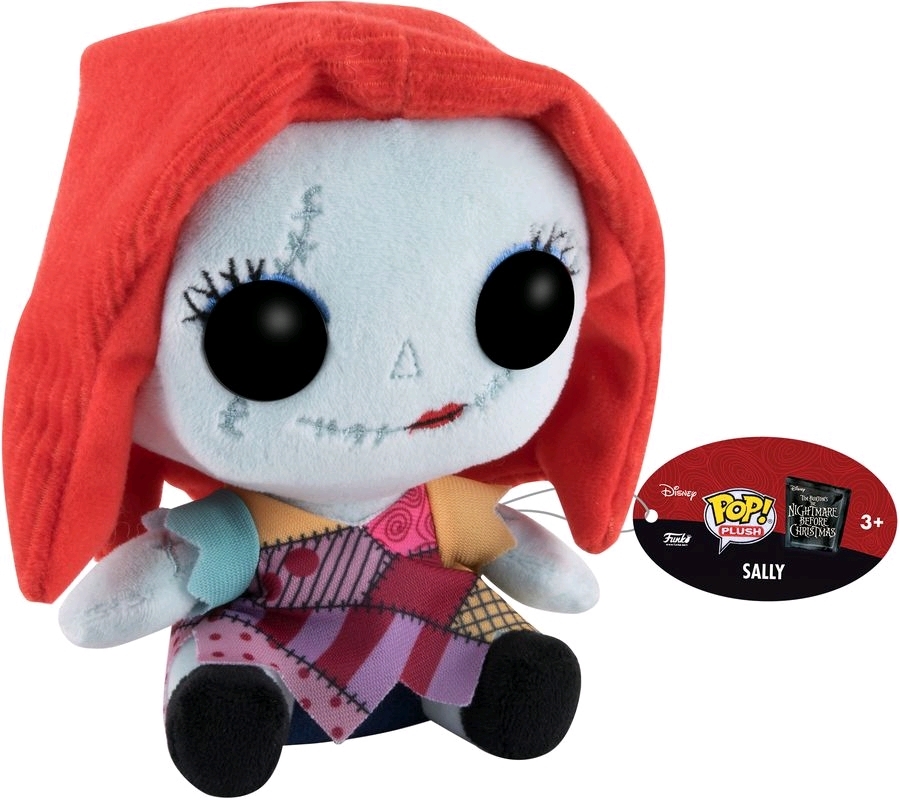 The Nightmare Before Christmas Sally Pop! Plush Regular Toys, Toy