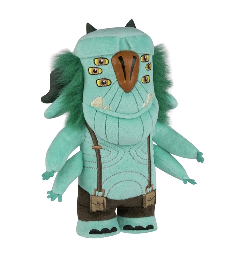 Trollhunters - Blinky Plush [RS]/Product Detail/Plush Toys