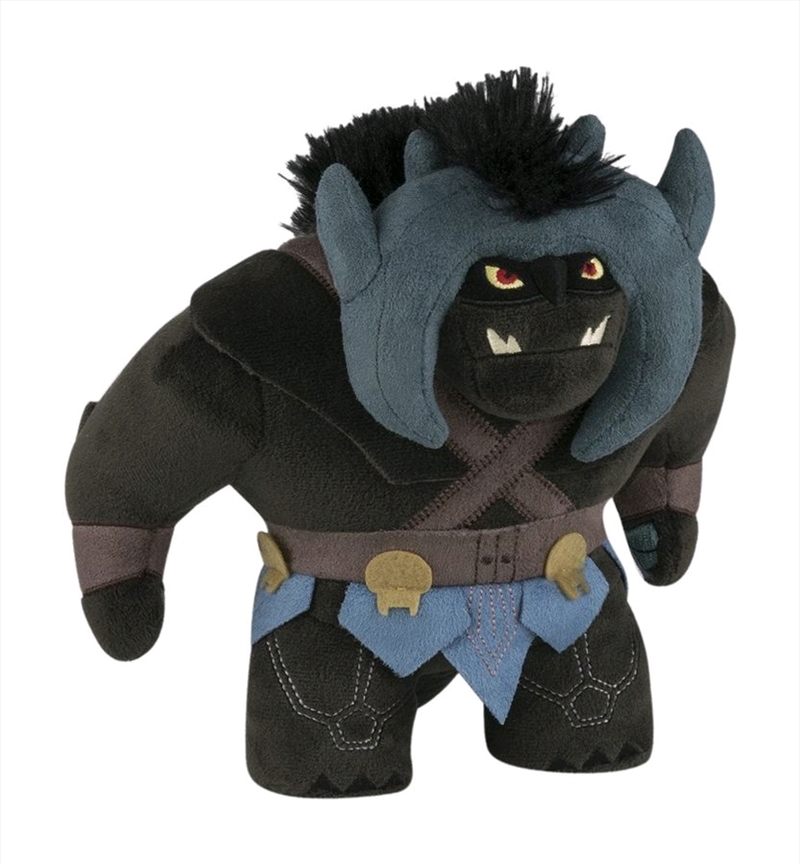 Trollhunters - Bular Plush [RS]/Product Detail/Plush Toys