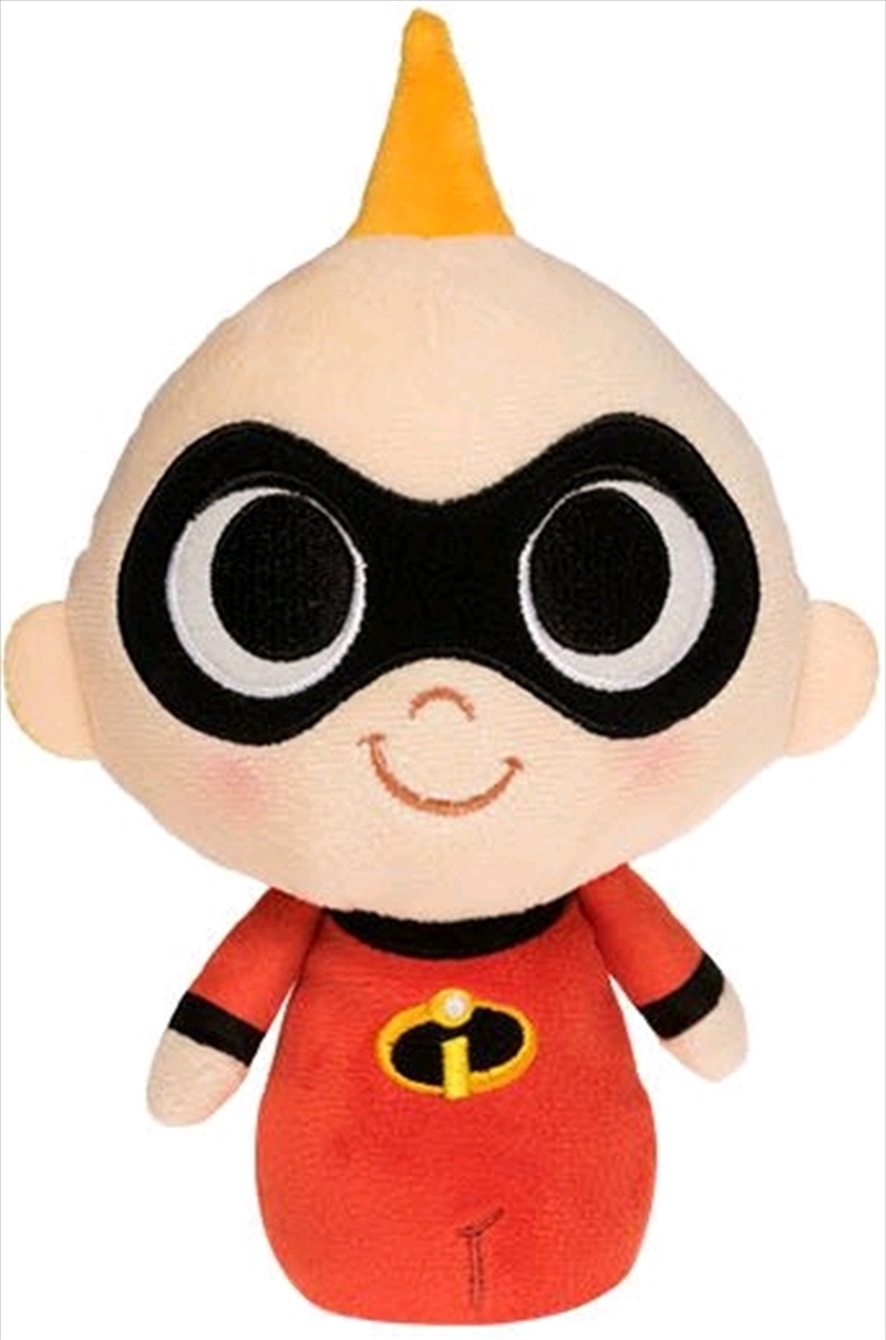 Incredibles 2 - Jack-Jack Incredibles Suit SuperCute Plush/Product Detail/Plush Toys