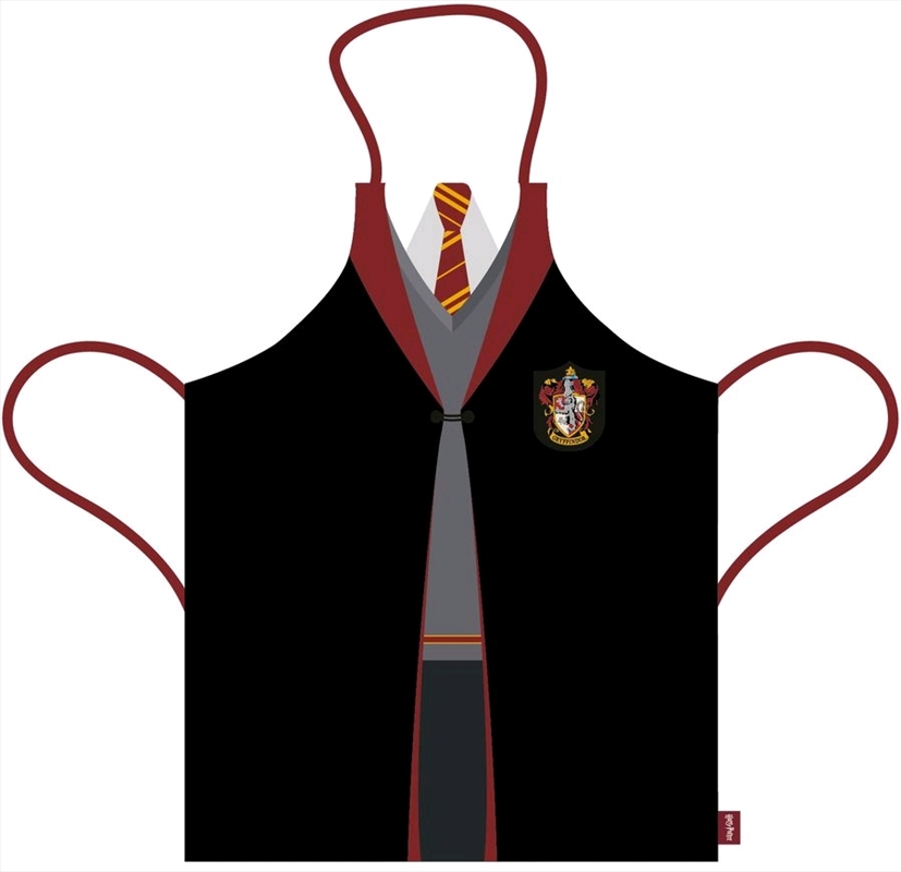 Harry Potter - Gryffindor Apron/Product Detail/Kitchenware
