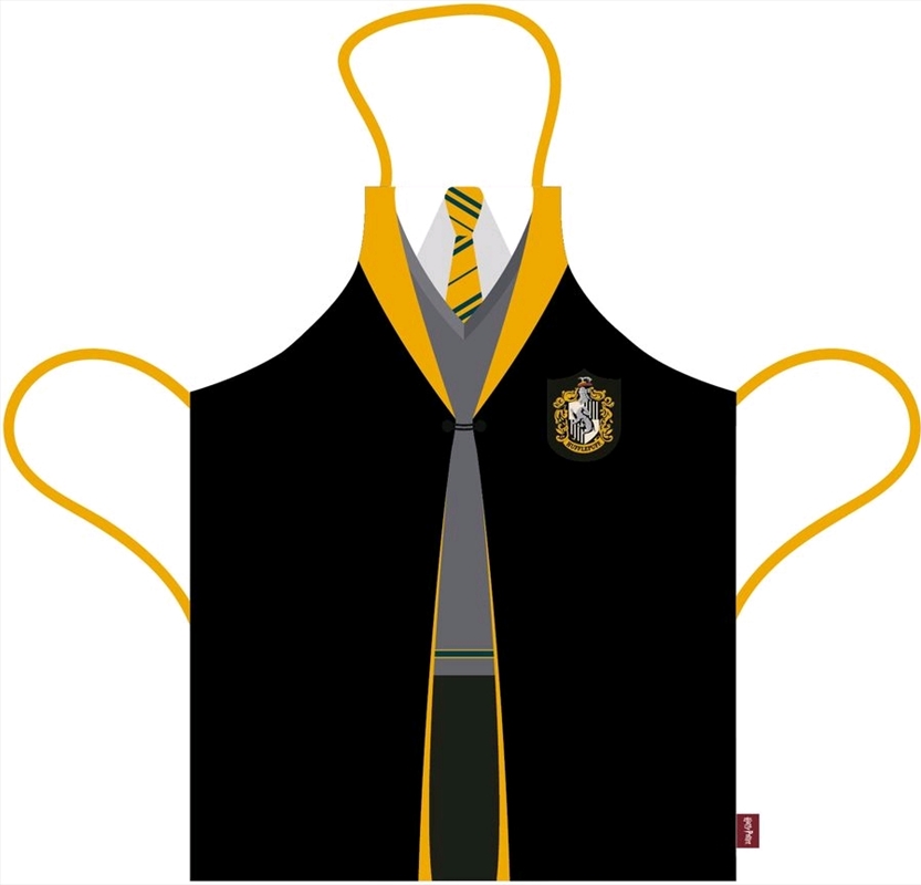 Harry Potter - Hufflepuff Apron/Product Detail/Kitchenware