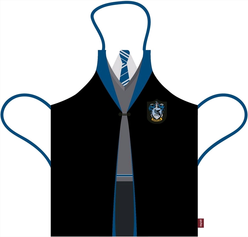 Harry Potter - Ravenclaw Apron/Product Detail/Kitchenware