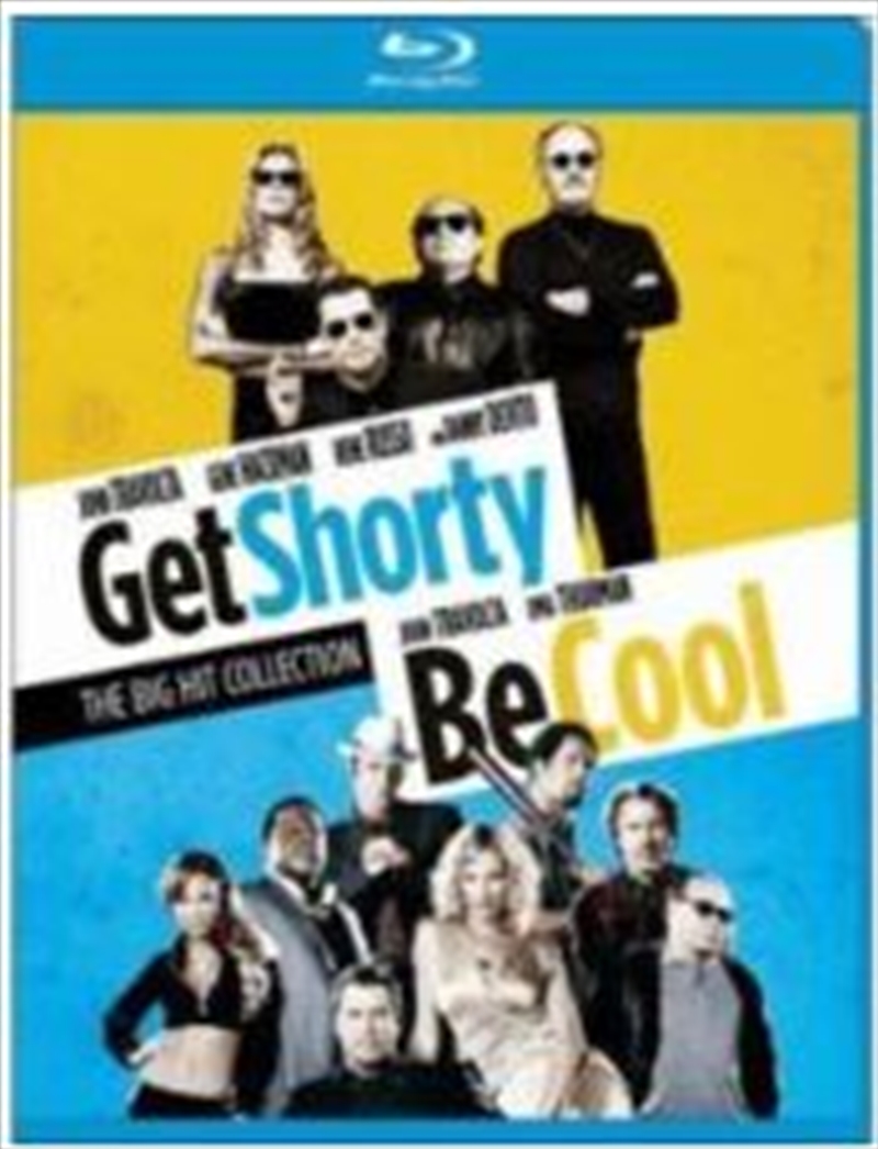 Get Shorty / Be Cool/Product Detail/Comedy
