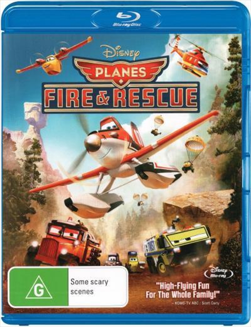Planes Fire And Rescue/Product Detail/Disney
