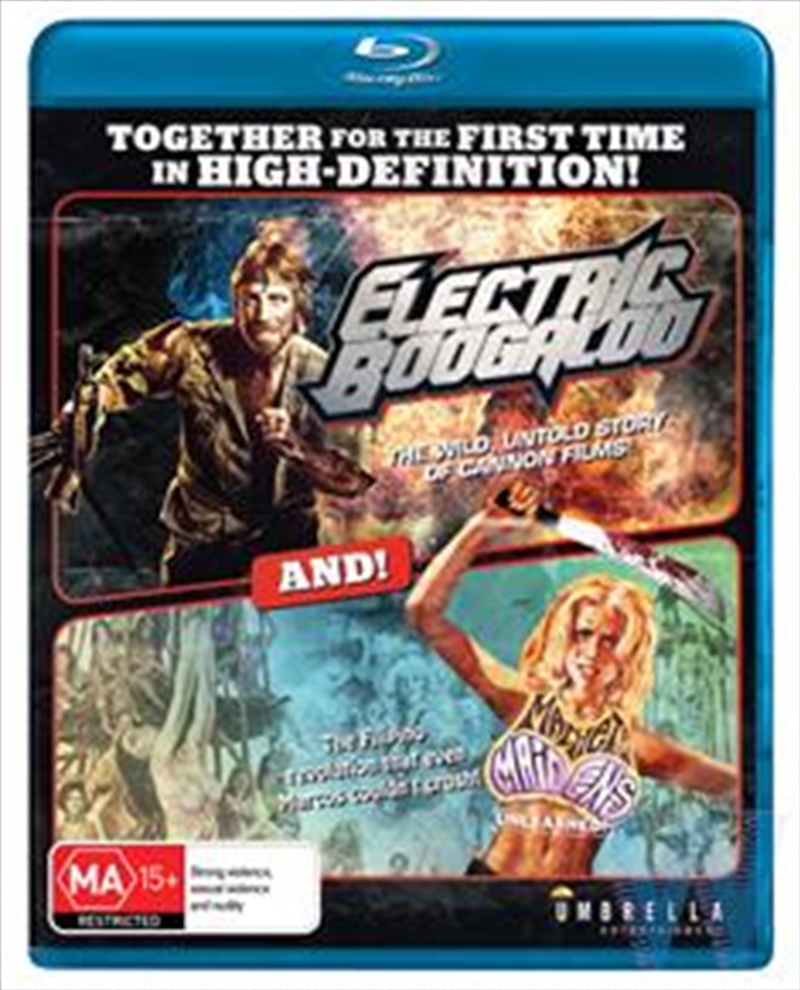 Electric Boogaloo / Machete Maidens Unleashed!/Product Detail/Documentary