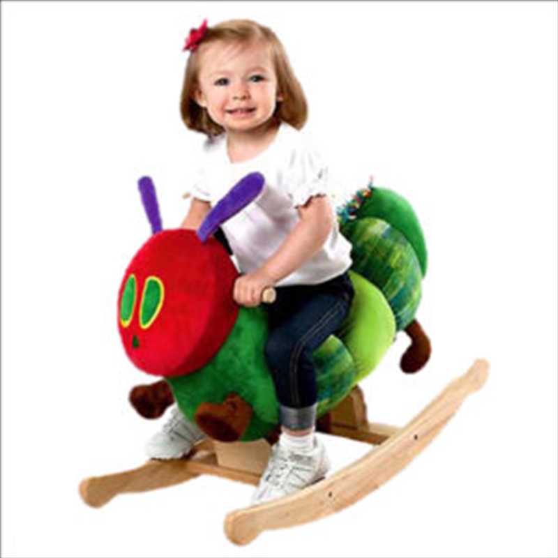 Plush Rocker Caterpillar/Product Detail/Plush Toys