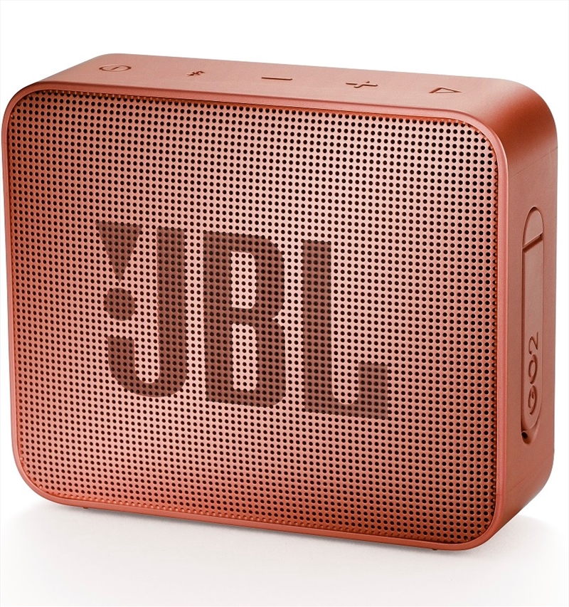 Mini Bt Speaker: Cinnamon/Product Detail/Speakers