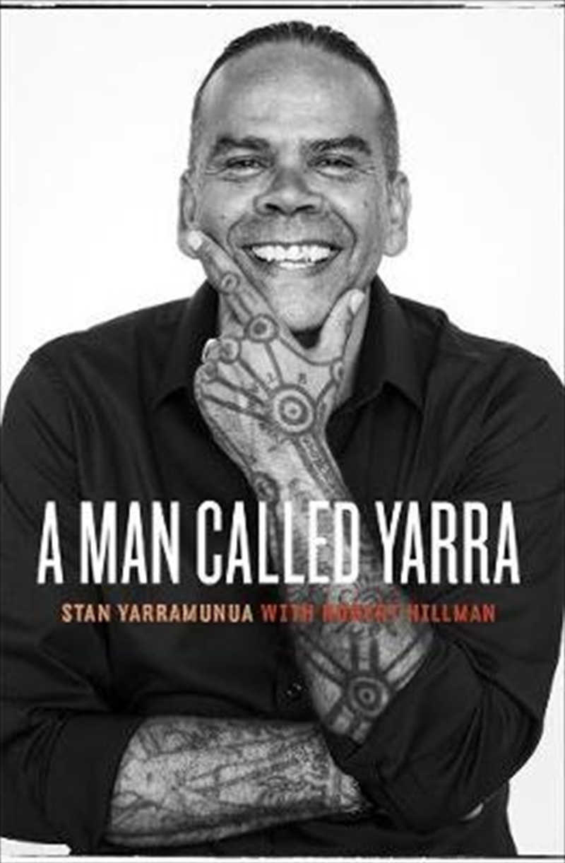 A Man Called Yarra | Paperback Book