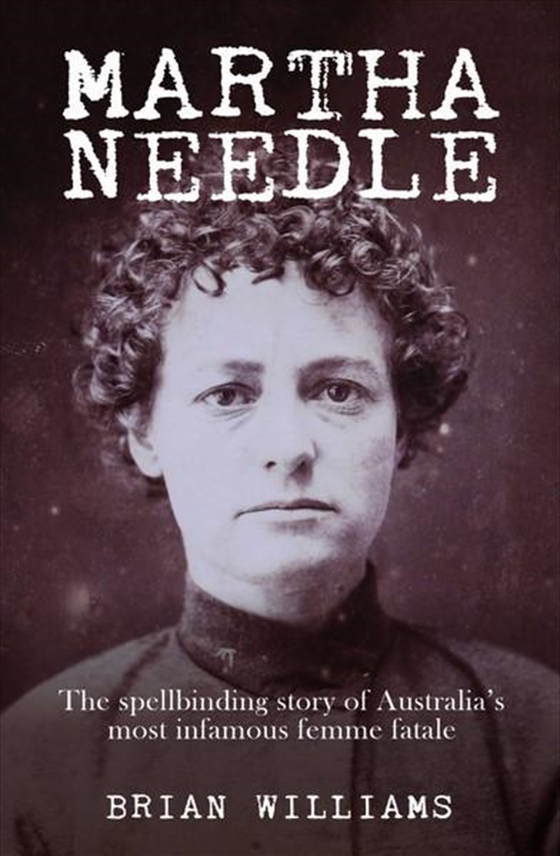 Martha Needle/Product Detail/True Crime