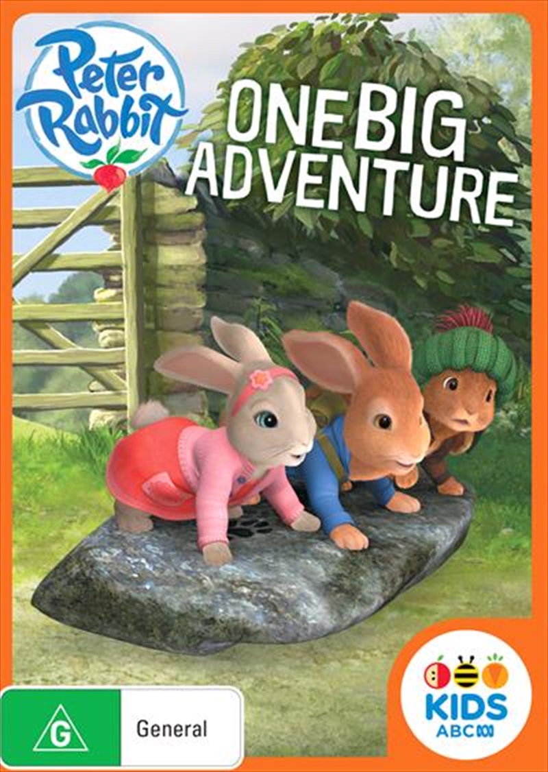 Peter Rabbit - One Big Adventure/Product Detail/Animated