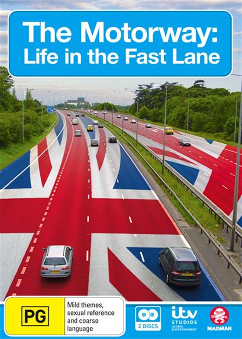 Motorway - Life In The Fast Lane, The/Product Detail/Documentary