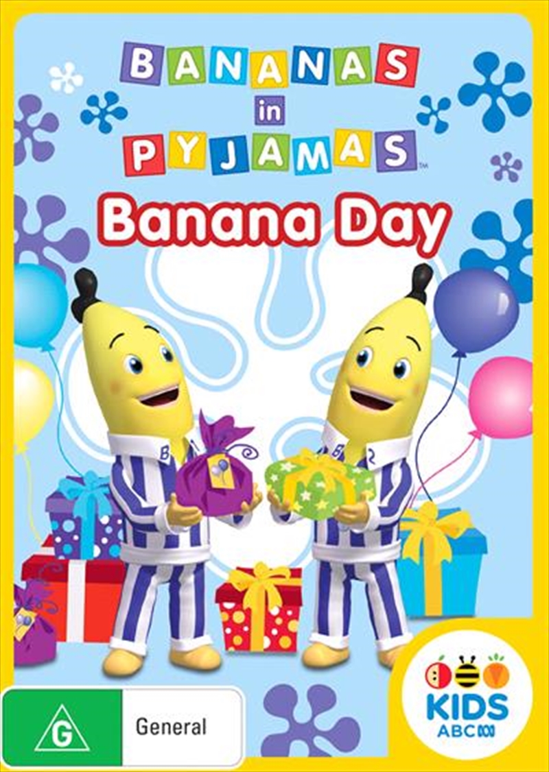 Bananas In Pyjamas - Banana Day/Product Detail/ABC