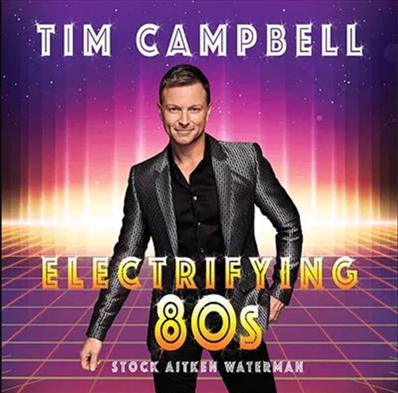 Electrifying 80's/Product Detail/Pop