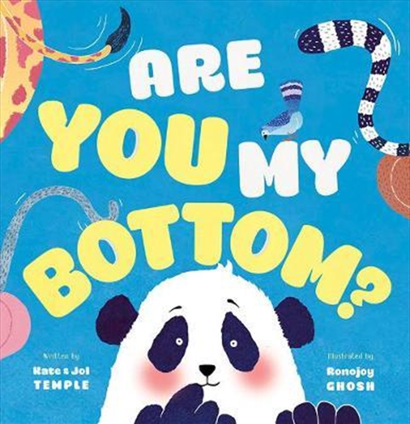 Are You My Bottom?/Product Detail/Children