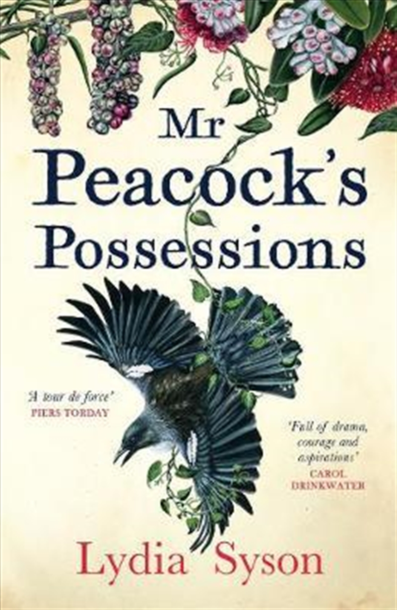 Mr Peacock's Possessions/Product Detail/Reading
