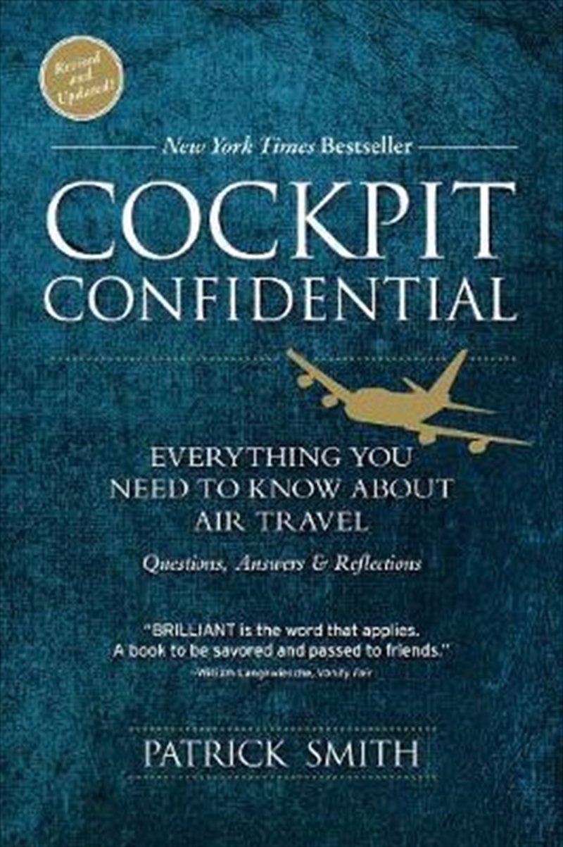 Cockpit Confidential - Everything You Need to Know about Air Travel/Product Detail/Reading
