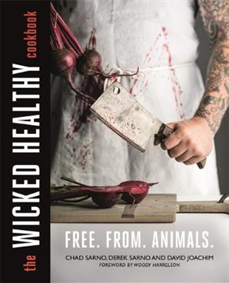 Wicked Healthy Cookbook/Product Detail/Recipes, Food & Drink
