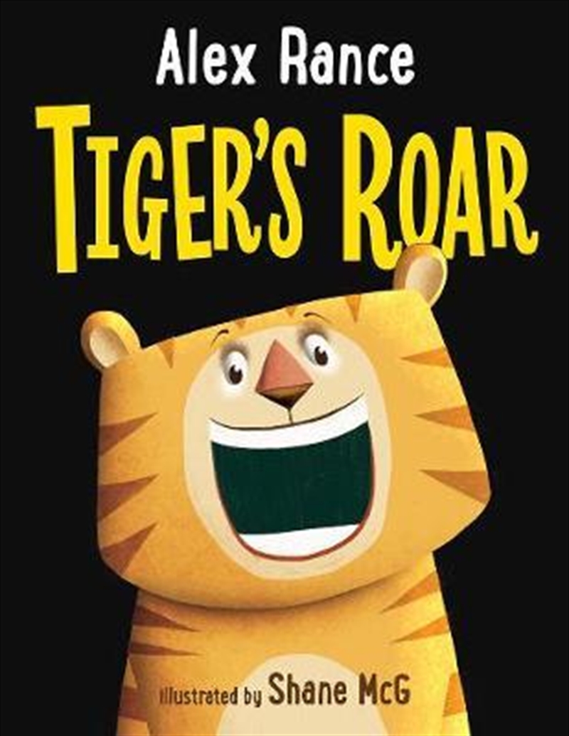 Tiger's Roar/Product Detail/Childrens