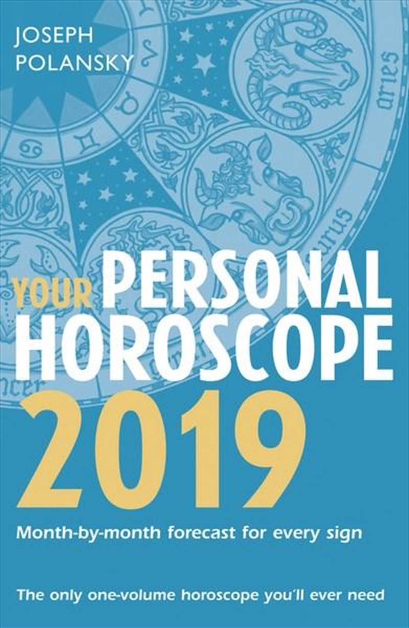 Your Personal Horoscope 2019/Product Detail/Tarot & Astrology