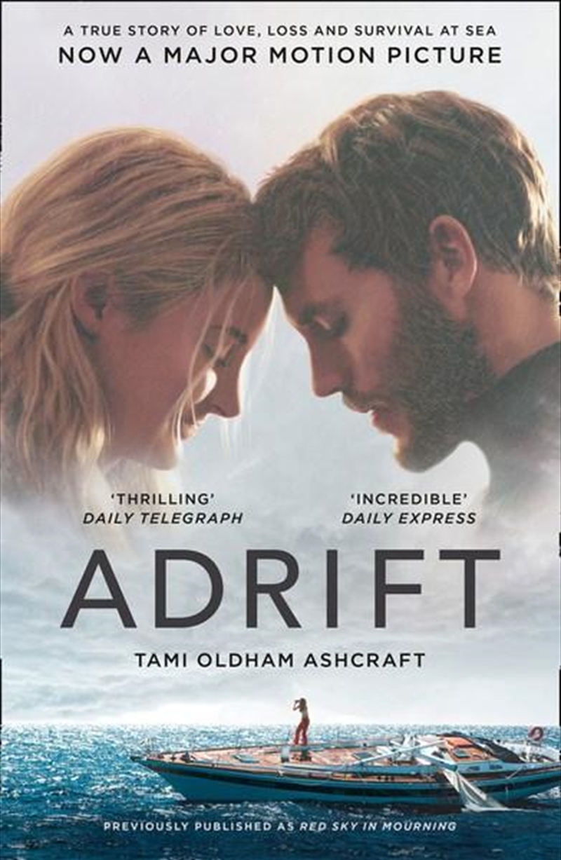 Adrift/Product Detail/Biographies & True Stories
