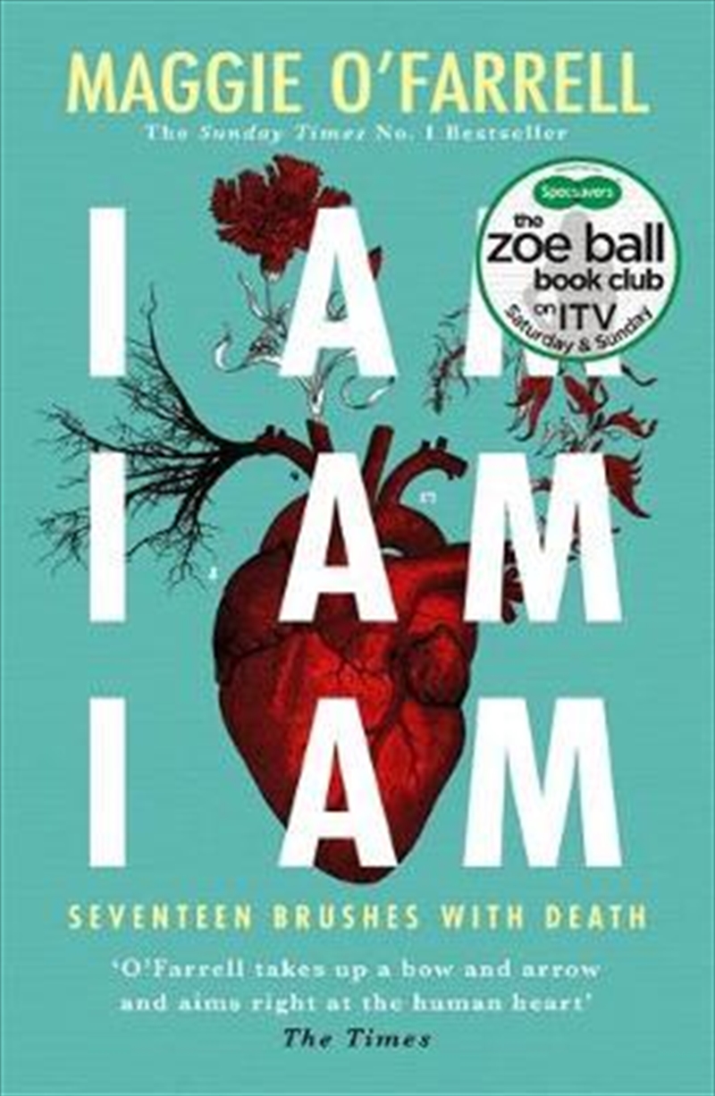 I Am, I Am, I Am: Seventeen Brushes With Death/Product Detail/Family & Health
