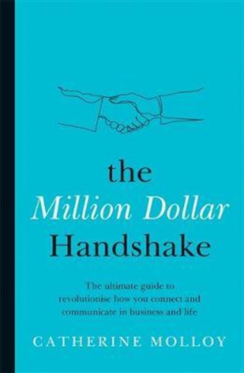 Million Dollar Handshake/Product Detail/Reading