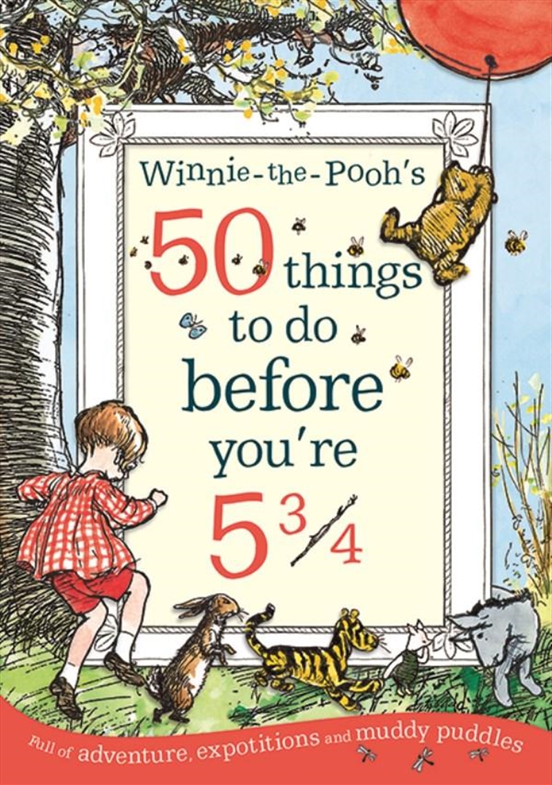 50 Things to Do Before You're 5 and 3/4/Product Detail/Early Childhood Fiction Books