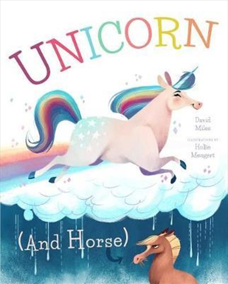 Unicorn And Horse/Product Detail/Childrens
