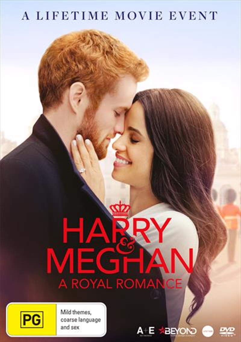 Harry and Meghan - A Royal Romance | DVD
