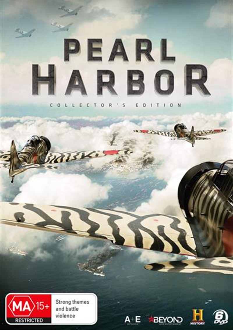 Pearl Harbor Collector's Edition DVD/Product Detail/Documentary