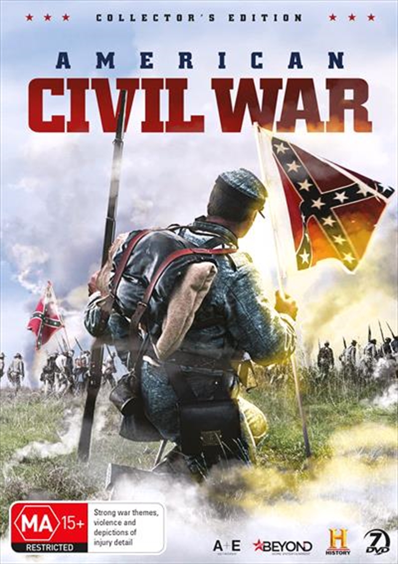 American Civil War Collector's Edition/Product Detail/Documentary