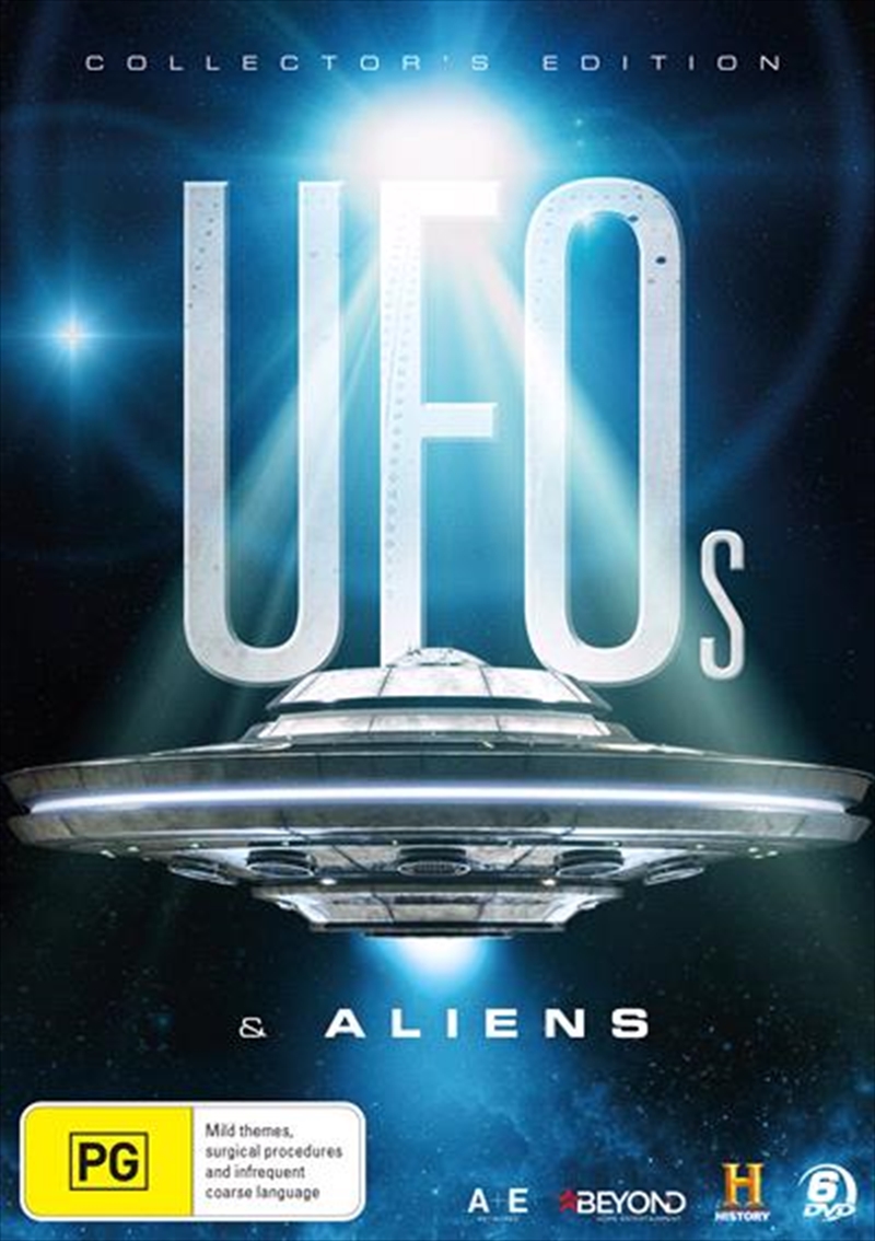 UFO's and Aliens Collector's Edition/Product Detail/Documentary