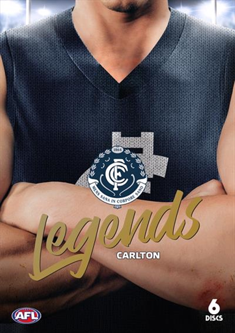 AFL - Legends - Carlton/Product Detail/Sport