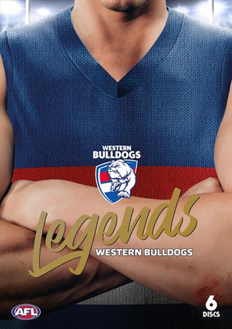 AFL - Legends - Western Bulldogs/Product Detail/Sport